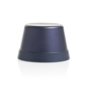 Enceinte magnétique 5W en aluminium recyclé RCS Nivio 42