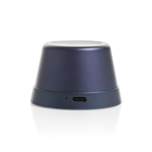 Enceinte magnétique 5W en aluminium recyclé RCS Nivio 43