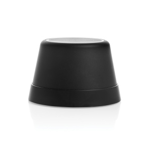 Enceinte magnétique 5W en aluminium recyclé RCS Nivio 12