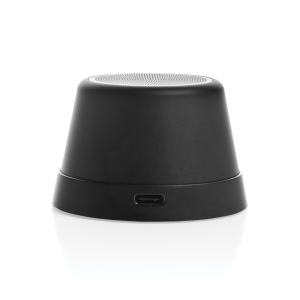 Enceinte magnétique 5W en aluminium recyclé RCS Nivio 13