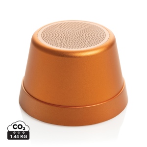 Enceinte magnétique 5W en aluminium recyclé RCS Nivio 4