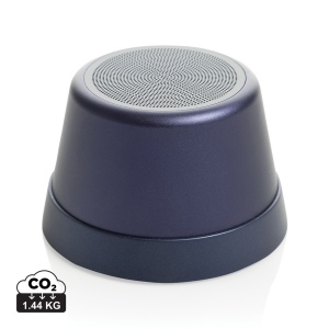 Enceinte magnétique 5W en aluminium recyclé RCS Nivio 5
