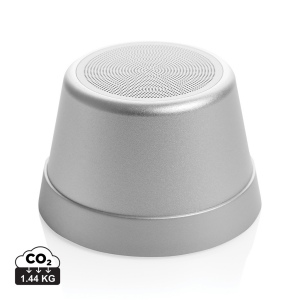 Enceinte magnétique 5W en aluminium recyclé RCS Nivio 3