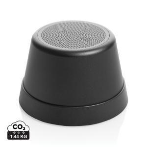 Enceinte magnétique 5W en aluminium recyclé RCS Nivio 2