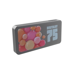 Enceinte ultra-fine 10 W avec batterie amovible Aeris RCS 16