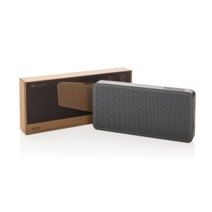 Enceinte ultra-fine 10 W avec batterie amovible Aeris RCS 4