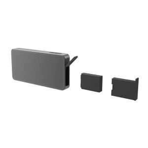 Enceinte ultra-fine 10 W avec batterie amovible Aeris RCS 10