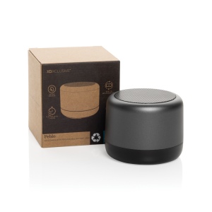 Enceinte 3W avec batterie amovible Peblo RCS 17