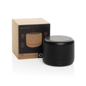 Enceinte 3W avec batterie amovible Peblo RCS 6