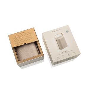 Enceinte 10W avec batterie amovible Urban Vitamin Newark 15