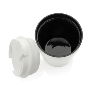 Tasse à café 220ml dans une boite cylindrique Pico Barista 24