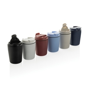Tasse à café 220ml dans une boite cylindrique Pico Barista 53