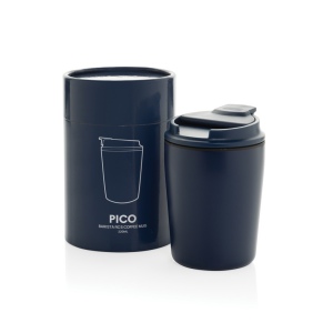 Tasse à café 220ml dans une boite cylindrique Pico Barista 71
