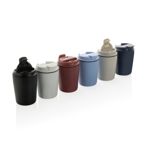 Tasse à café 220ml dans une boite cylindrique Pico Barista 16
