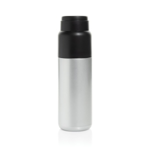 Bouteille isotherme 500ml avec tasse Thermocup RCS 17