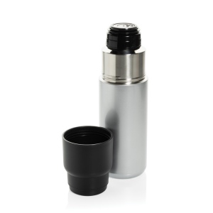 Bouteille isotherme 500ml avec tasse Thermocup RCS 18