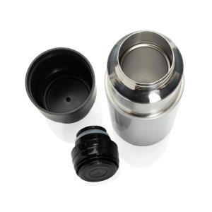 Bouteille isotherme 500ml avec tasse Thermocup RCS 19