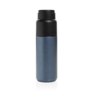 Bouteille isotherme 500ml avec tasse Thermocup RCS 25