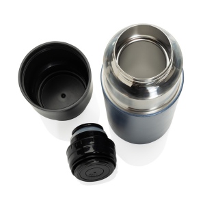 Bouteille isotherme 500ml avec tasse Thermocup RCS 27