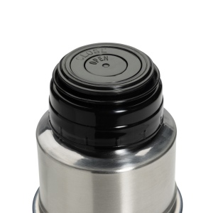 Bouteille isotherme 500ml avec tasse Thermocup RCS 28