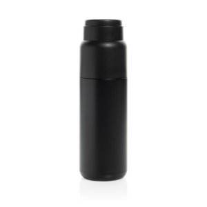 Bouteille isotherme 500ml avec tasse Thermocup RCS 8