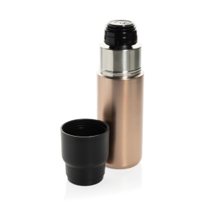 Bouteille isotherme 500ml avec tasse Thermocup RCS 39