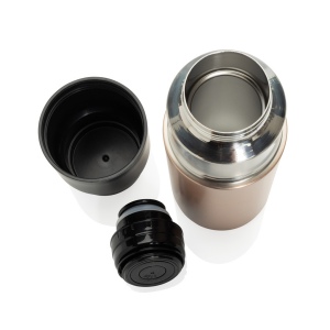 Bouteille isotherme 500ml avec tasse Thermocup RCS 40