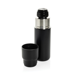 Bouteille isotherme 500ml avec tasse Thermocup RCS 9