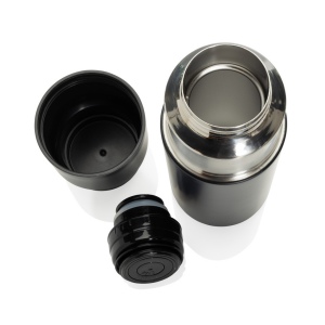 Bouteille isotherme 500ml avec tasse Thermocup RCS 10