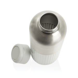 Bouteille d'eau étanche 750ml en acier RCS Ripple 21
