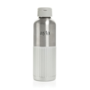 Bouteille d'eau étanche 750ml en acier RCS Ripple 25