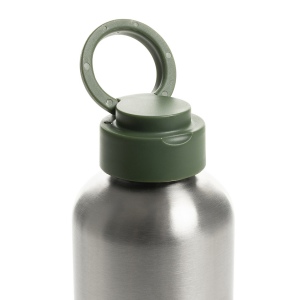 Bouteille d'eau étanche 750ml en acier RCS Ripple 40