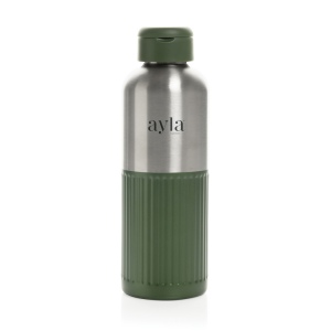 Bouteille d'eau étanche 750ml en acier RCS Ripple 45