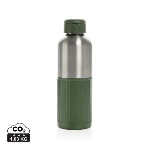 Bouteille d'eau étanche 750ml en acier RCS Ripple 5