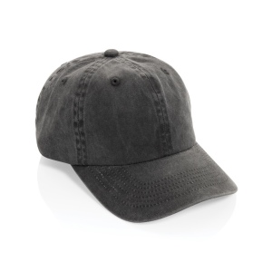 Casquette à 6 panneaux en coton sergé délavée BEAU AWARE™ 7