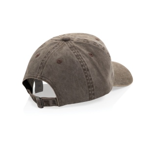 Casquette à 6 panneaux en coton sergé délavée BEAU AWARE™ 19