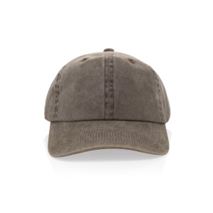 Casquette à 6 panneaux en coton sergé délavée BEAU AWARE™ 20
