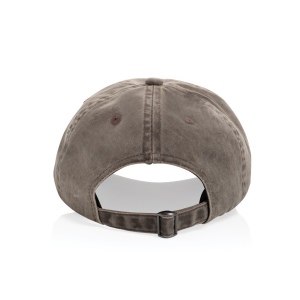 Casquette à 6 panneaux en coton sergé délavée BEAU AWARE™ 22