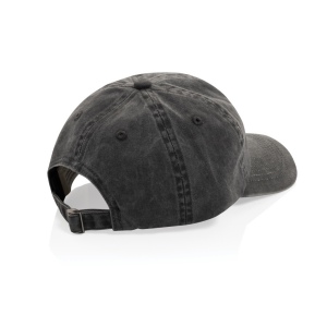 Casquette à 6 panneaux en coton sergé délavée BEAU AWARE™ 8