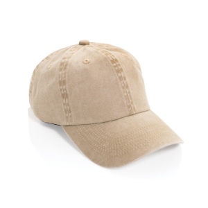 Casquette à 6 panneaux en coton sergé délavée BEAU AWARE™ 28