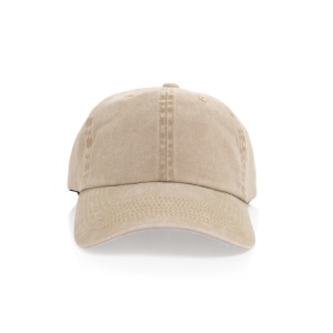 Casquette à 6 panneaux en coton sergé délavée BEAU AWARE™ 30