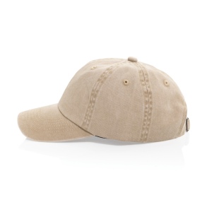 Casquette à 6 panneaux en coton sergé délavée BEAU AWARE™ 31