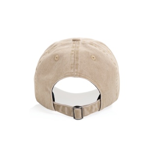 Casquette à 6 panneaux en coton sergé délavée BEAU AWARE™ 32