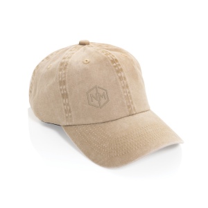 Casquette à 6 panneaux en coton sergé délavée BEAU AWARE™ 33