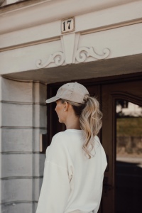 Casquette à 6 panneaux en coton sergé délavée BEAU AWARE™ 38