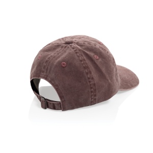 Casquette à 6 panneaux en coton sergé délavée BEAU AWARE™ 40