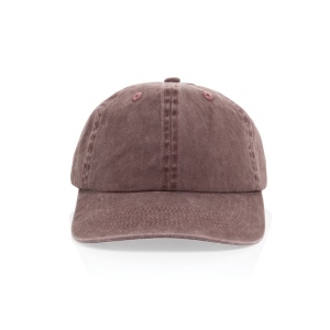Casquette à 6 panneaux en coton sergé délavée BEAU AWARE™ 41