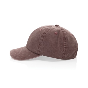 Casquette à 6 panneaux en coton sergé délavée BEAU AWARE™ 42