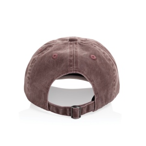 Casquette à 6 panneaux en coton sergé délavée BEAU AWARE™ 43