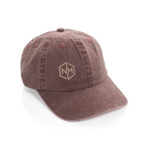 Casquette à 6 panneaux en coton sergé délavée BEAU AWARE™ 44
